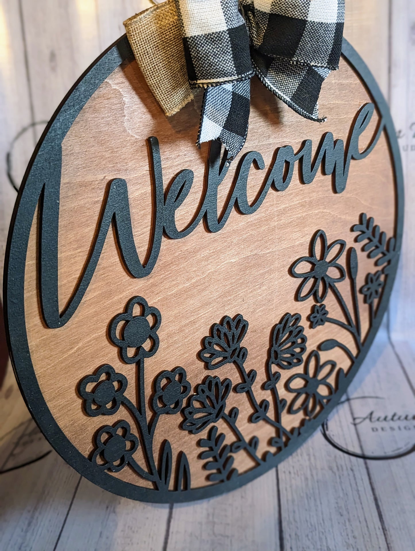 Welcome round