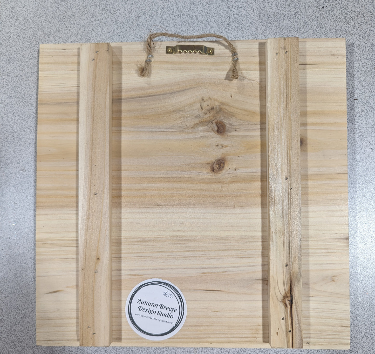 Limb Has Fallen Plaque