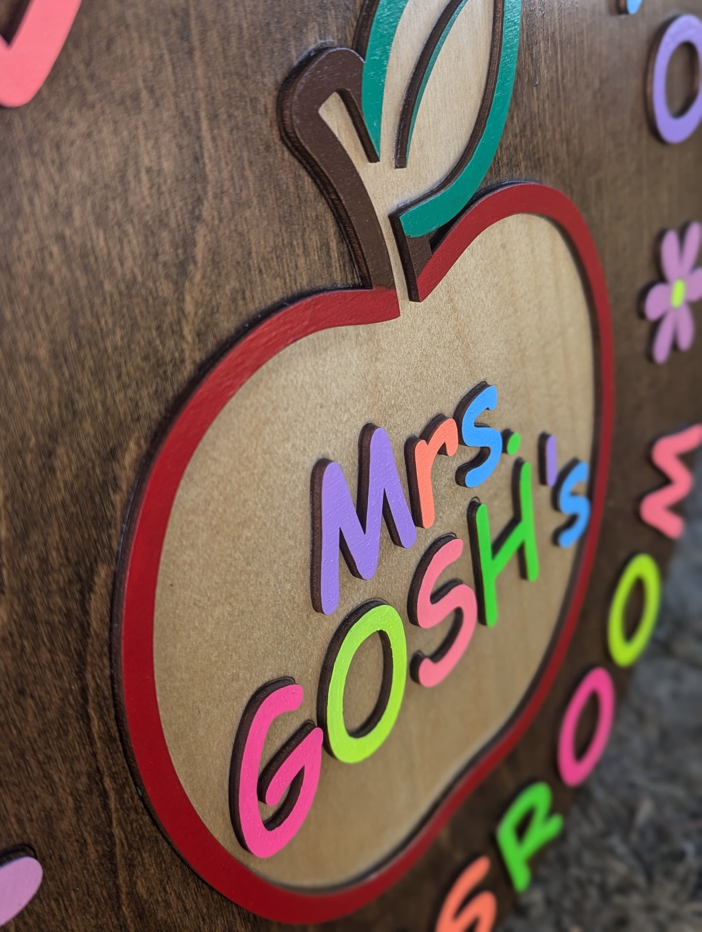 Welcome to "Teacher" Classroom