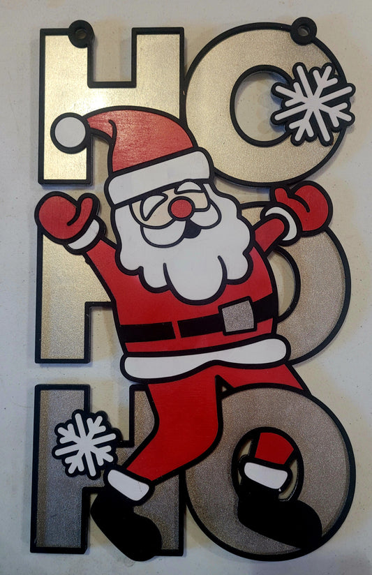 HoHoHo Holiday decoration
