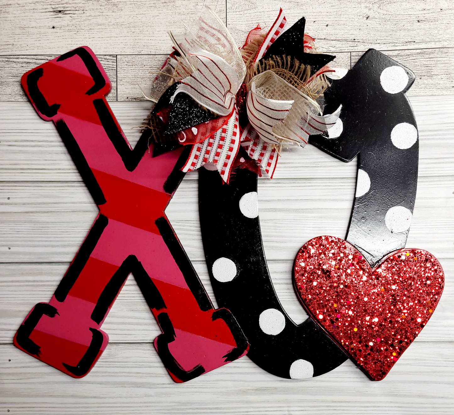 XO door hanger