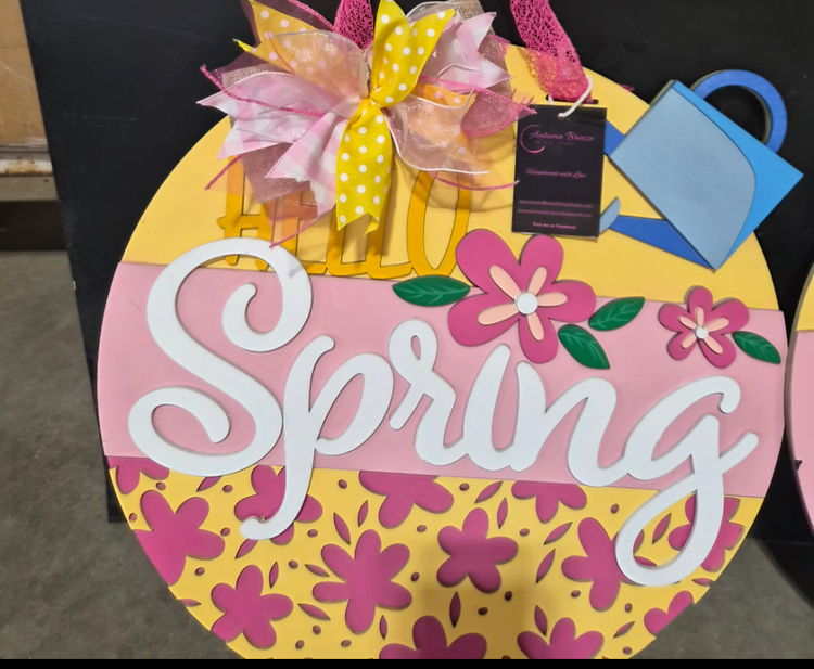 Spring Collection