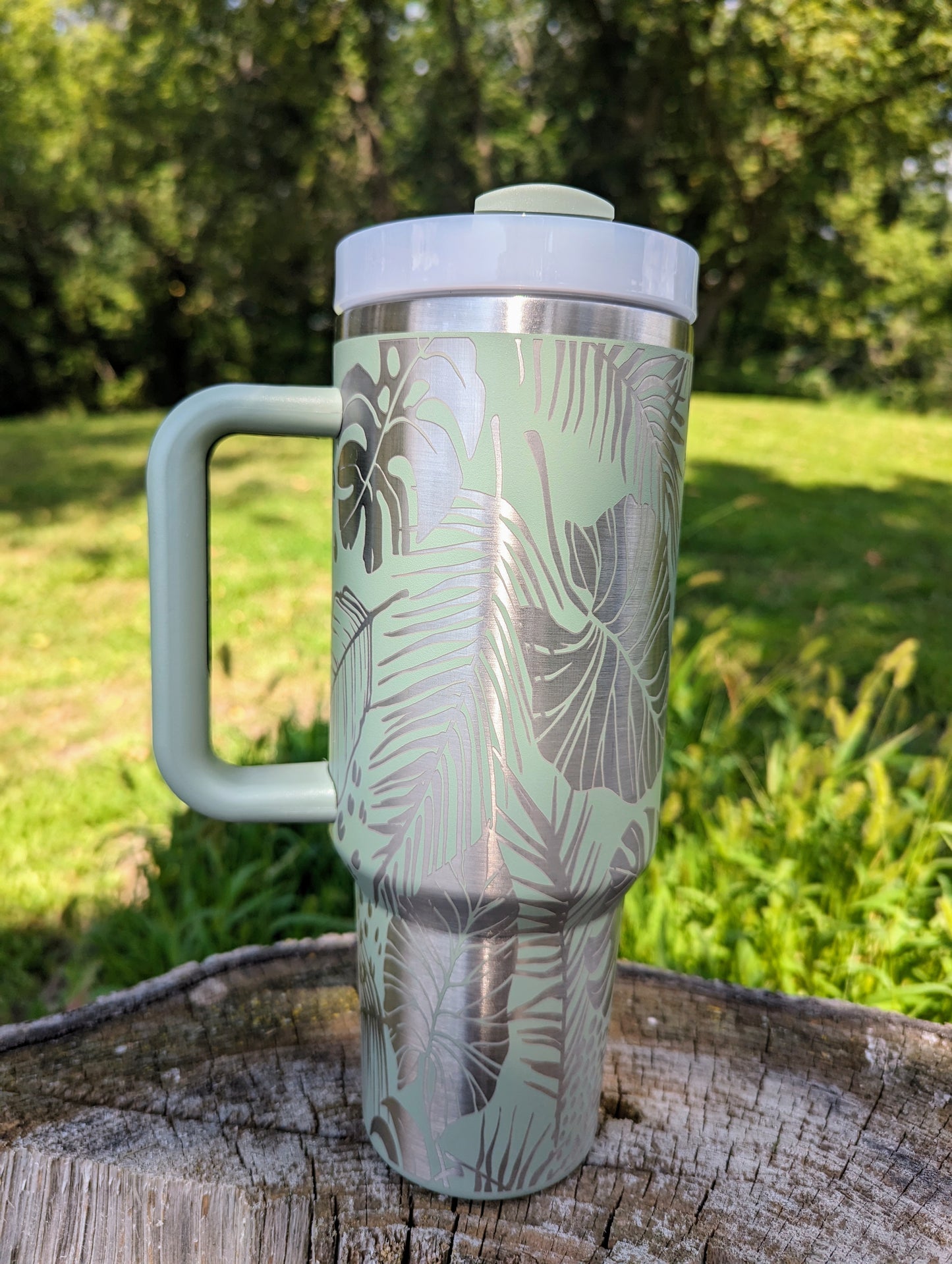 Tropical Tumbler