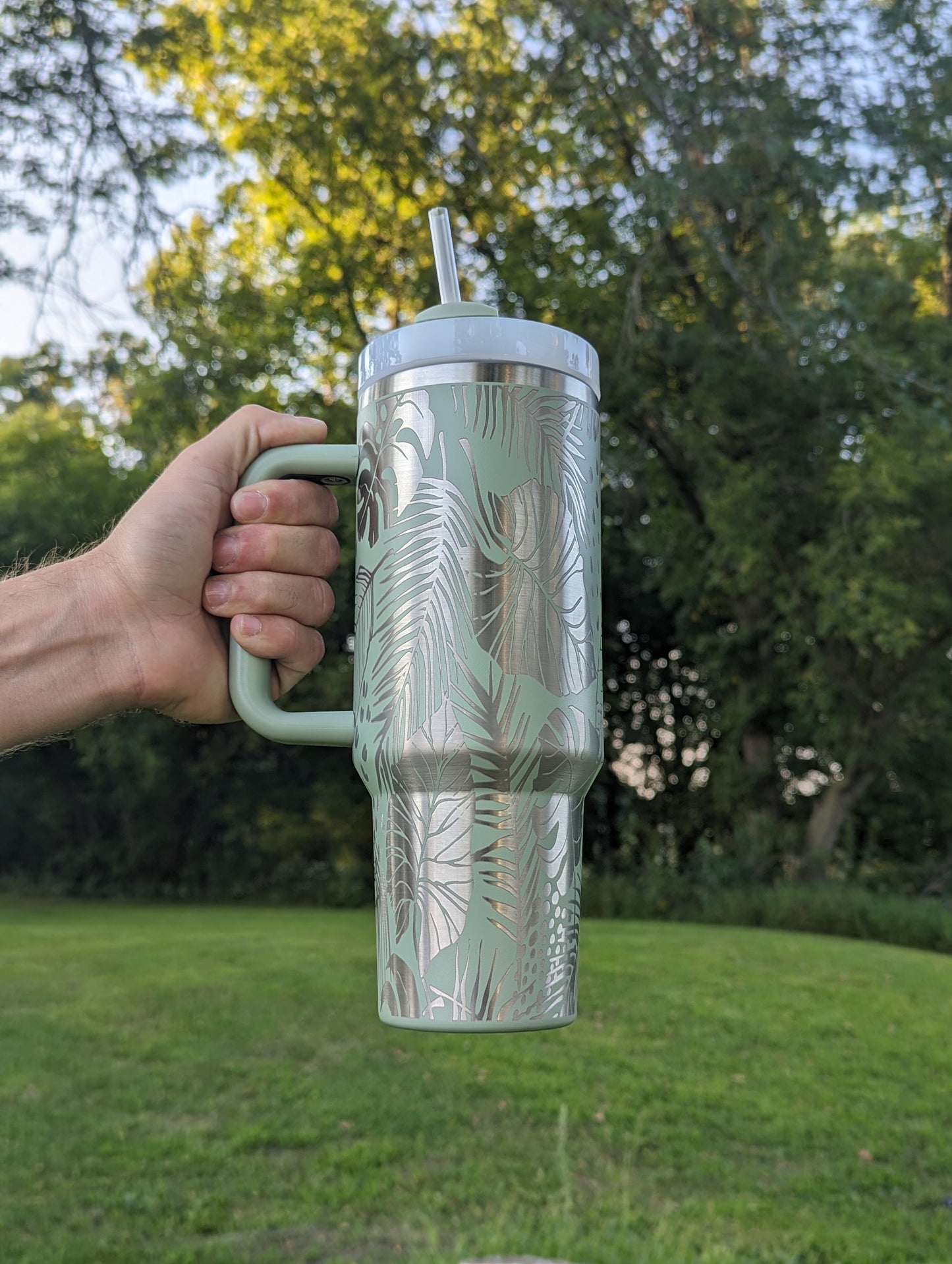 Tropical Tumbler