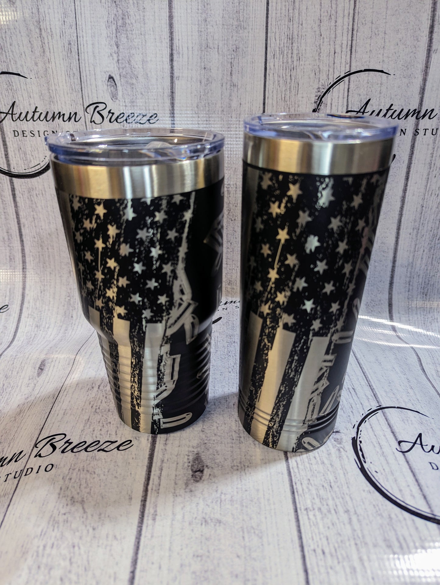 Freedom Seeds Tumbler