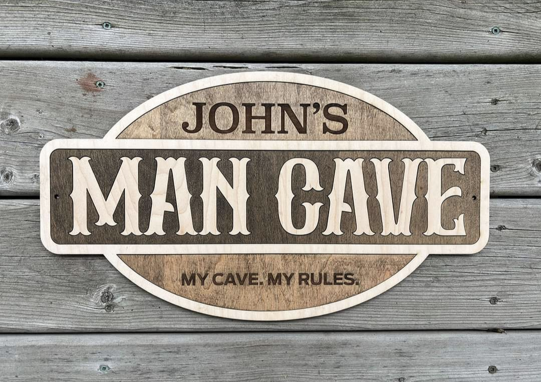 Personalized Sign